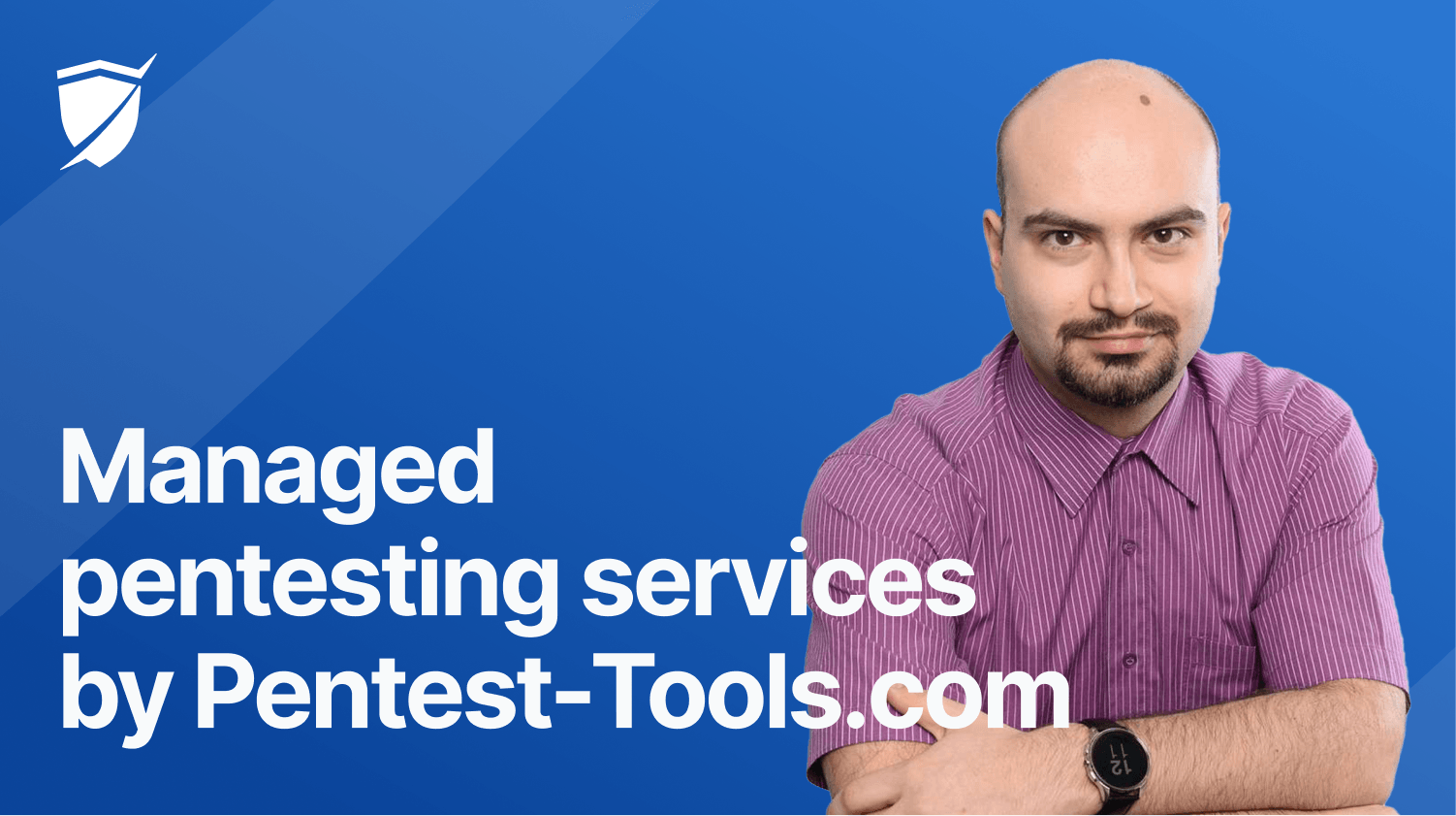 Managed pentesting services by Pentest-Tools.com