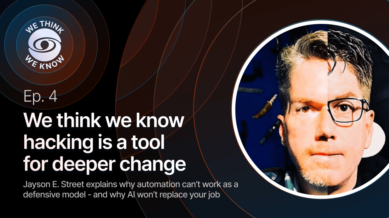 We think we know hacking is a tool for deeper change