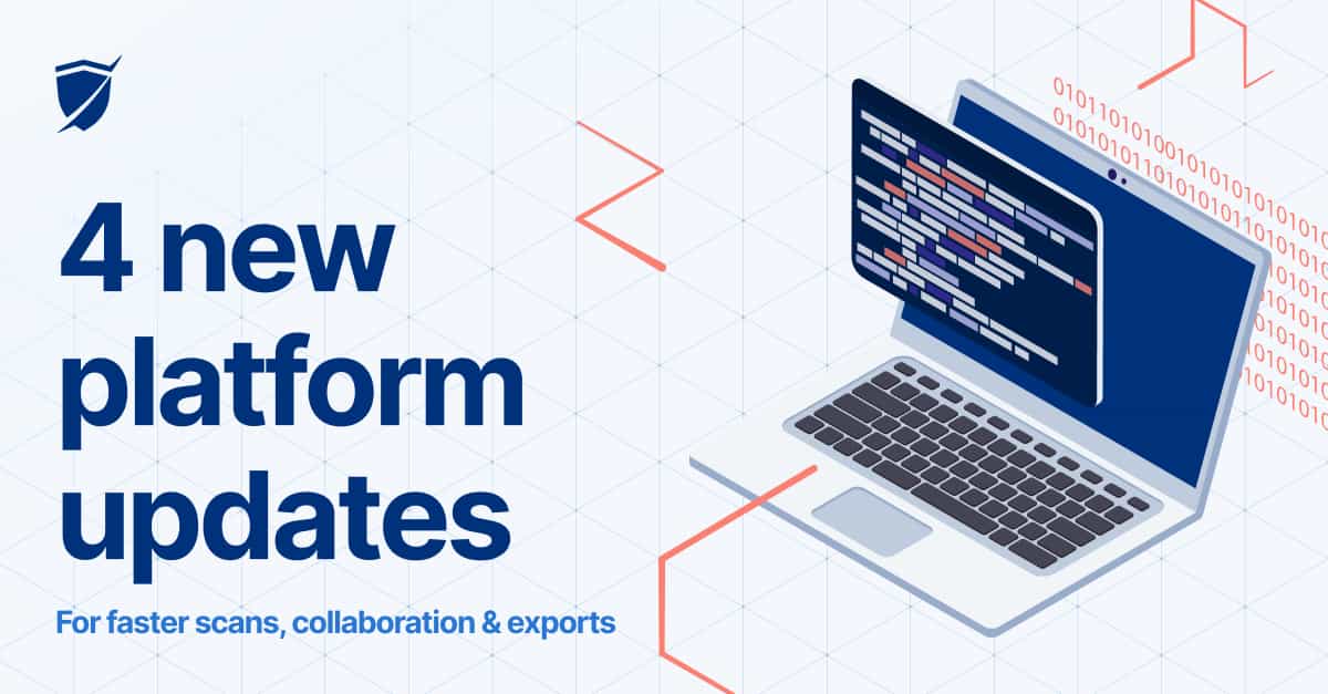 Read the article titled Jira integration, Export results as JSON & more platform updates
